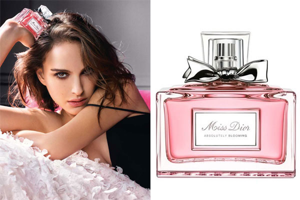 Серията Miss Dior на Dior