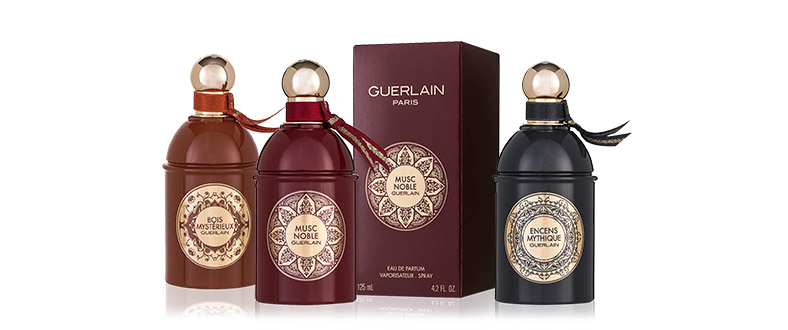 нишови парфюми Guerlain