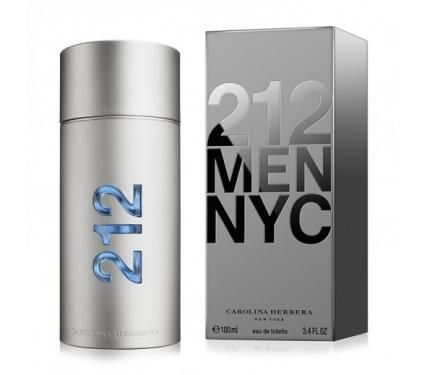 Carolina Herrera 212 парфюм за мъже EDT