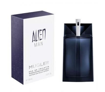 Thierry Mugler Alien Man Парфюм за мъже EDT