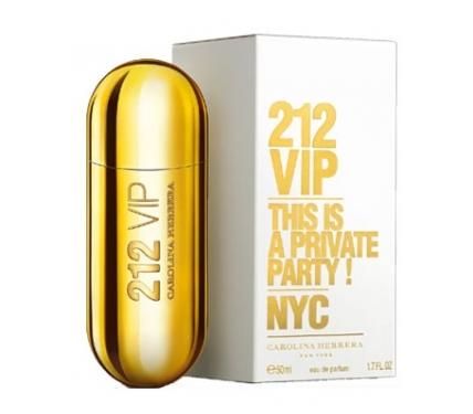 Carolina Herrera 212 Vip парфюм за жени EDP