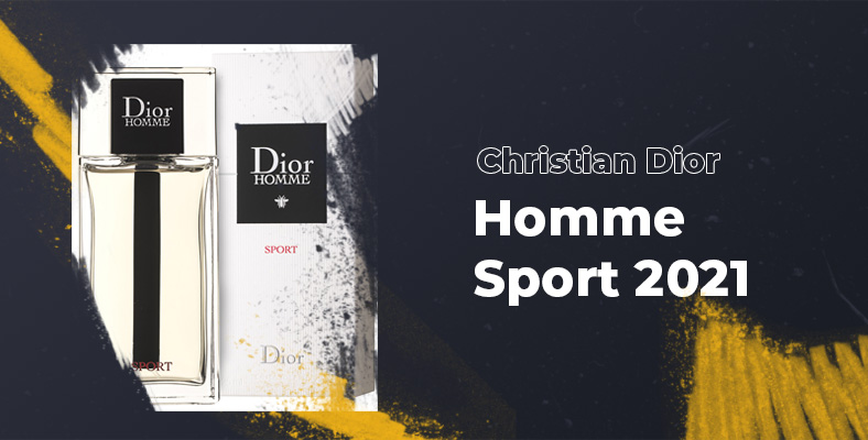 Christian Dior Homme Sport 2021