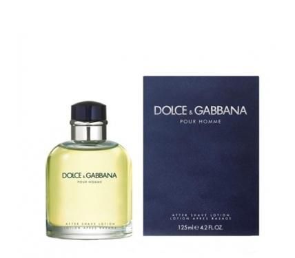 Dolce & Gabbana Pour Homme Афтършейв за мъже