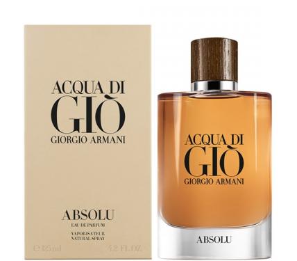 Armani Acqua di Gio Absolu Парфюм за мъже EDP