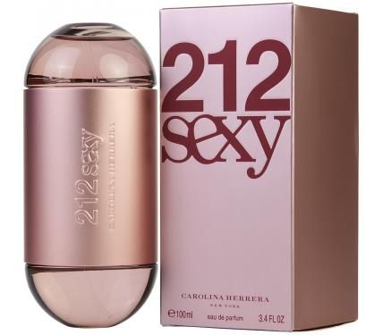 Carolina Herrera 212 Sexy Парфюм за жени EDP