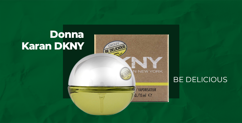 Donna Karan DKNY Be Delicious