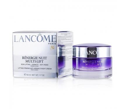 Lancome Renergie Nuit Multi Lift Регенериращ лифтинг нощен крем