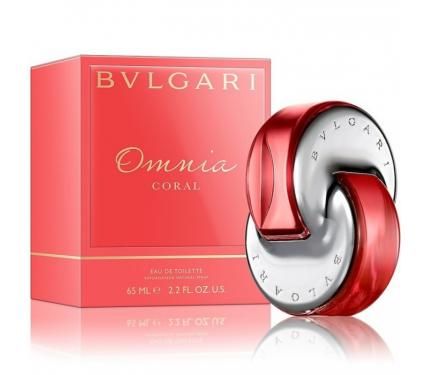 Bvlgari Omnia Coral парфюм за жени EDT