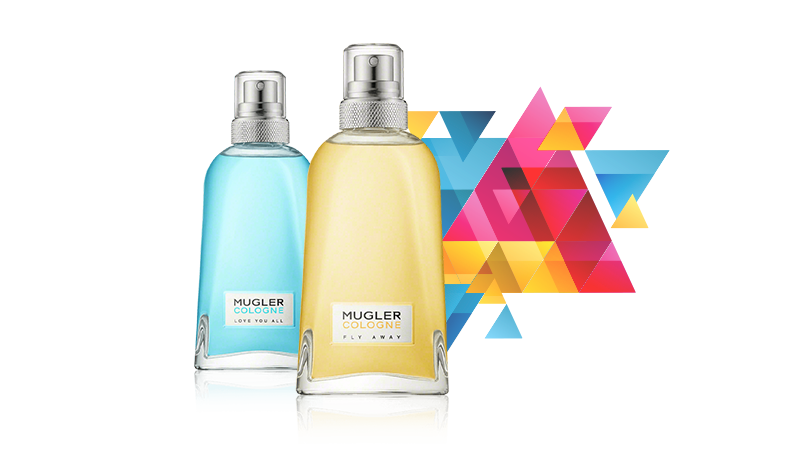 Mugler Cologne 1