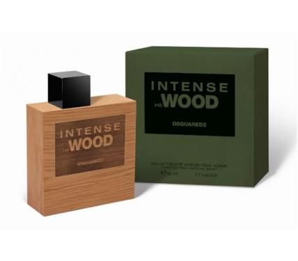 Dsquared He Wood Intense парфюм за мъже EDT