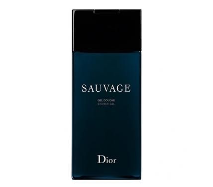 Christian Dior Sauvage душ гел за мъже