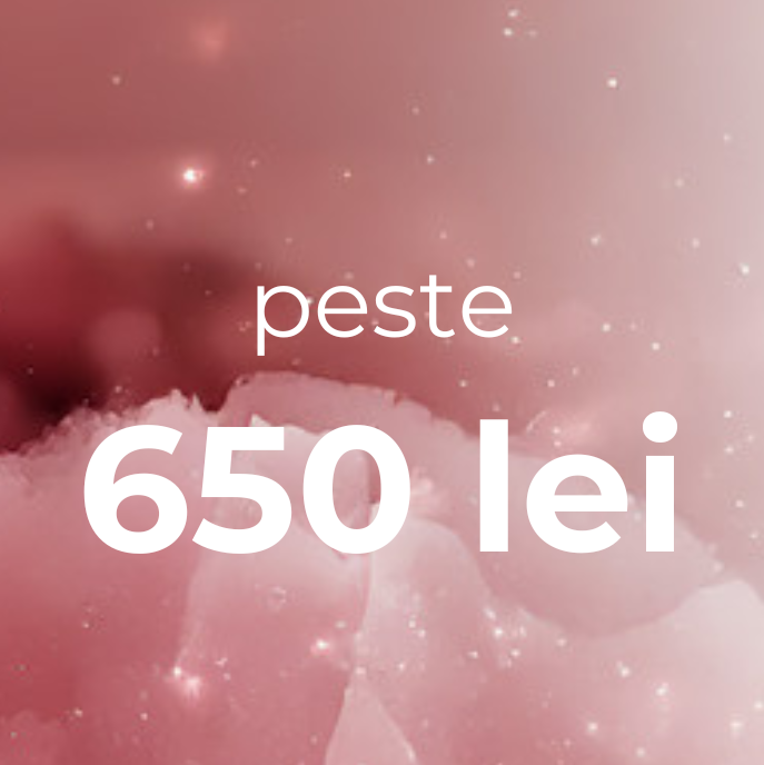 > 650 lei