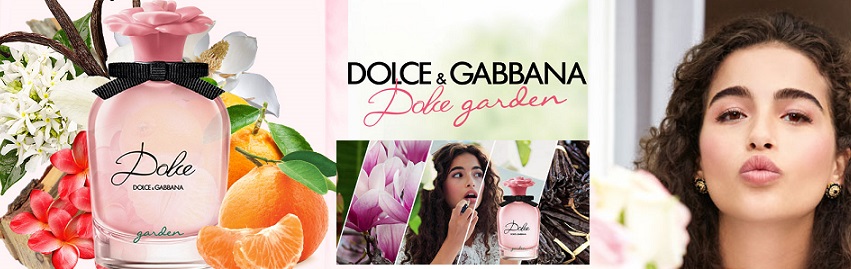 Dolce Garden – най-новото изкушение от Dolce&Gabbana